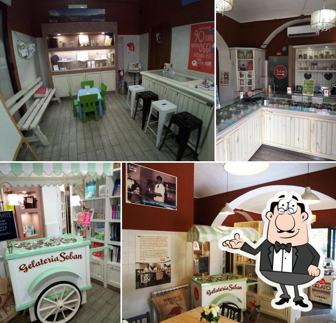 Gelateria Soban - Borsalino