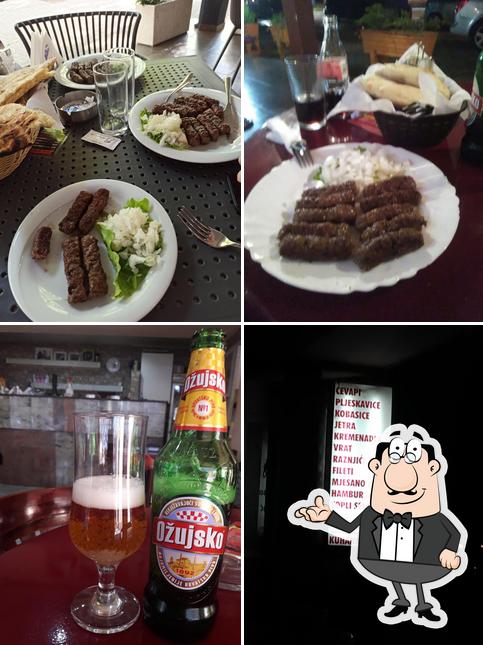 Grill Uglovnica