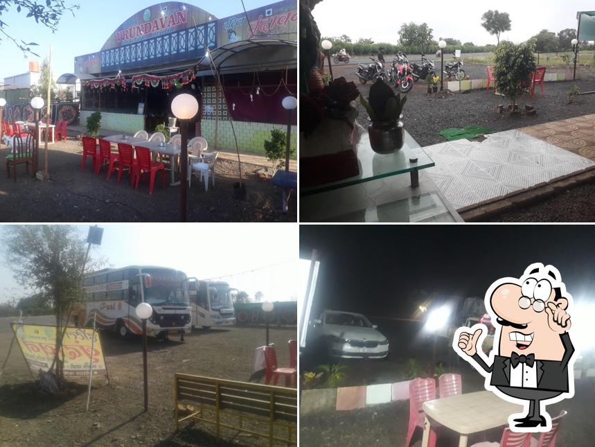 HOTEL VRUNDAVAN FAMILY GARDEN & RESTAURANTS