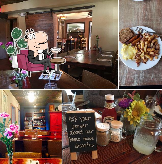 Check out how McKenna's Kitchen & Market looks inside