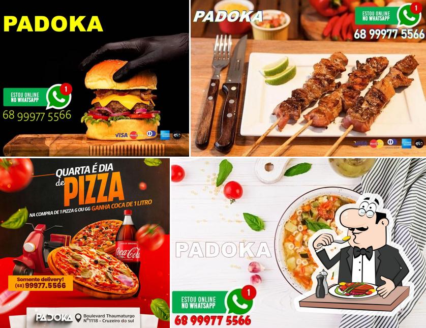 PADOKA pizzaria e hamburgueria