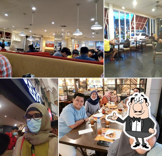 Pizza Hut Lippo Supermall Karawaci restaurant, Tangerang Restaurant