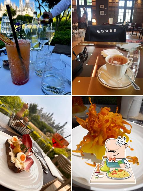 Relais de Chambord restaurant, Chambord Restaurant menu and reviews