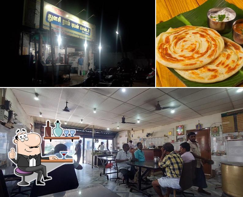 Thulasiram hotel
