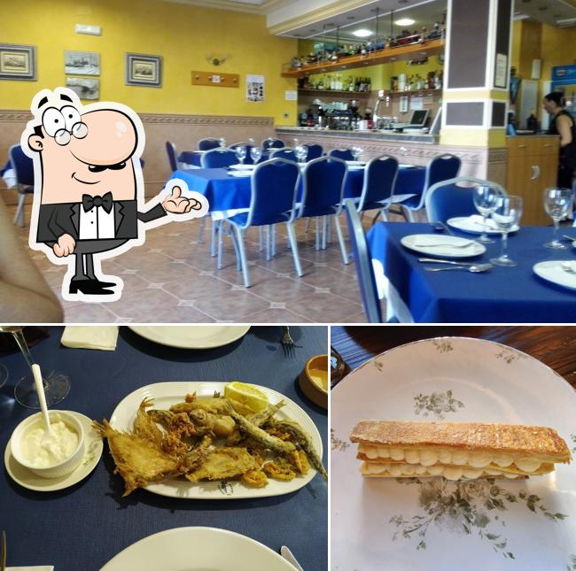 Estas son las fotos que hay de interior y comida en Restaurante Arroceria CaLali
