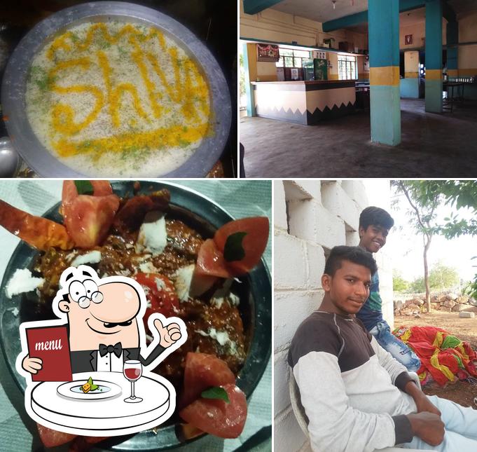 Trupthi Garden Restaurant Mudgal