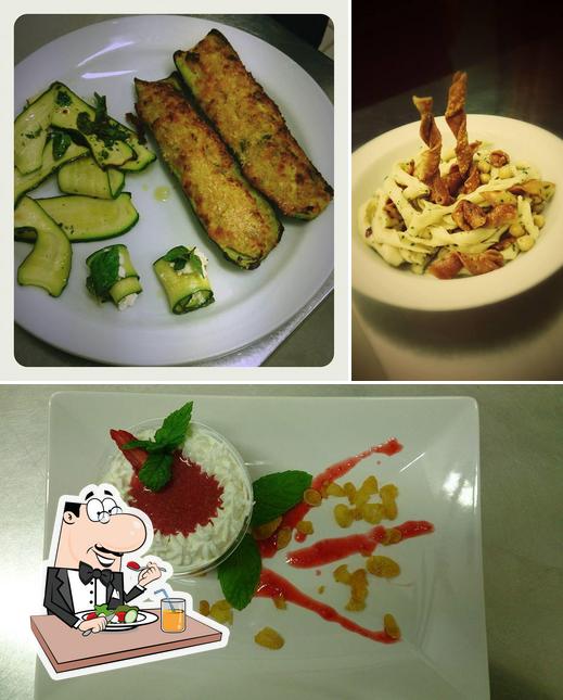 Cibo al Torre del Cardo