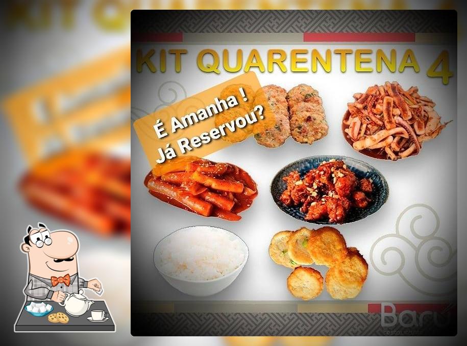 Baru Restaurante