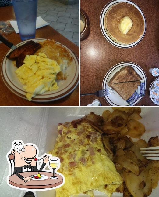 Bob's Coffee Shop in Hughson Restaurant menu and reviews