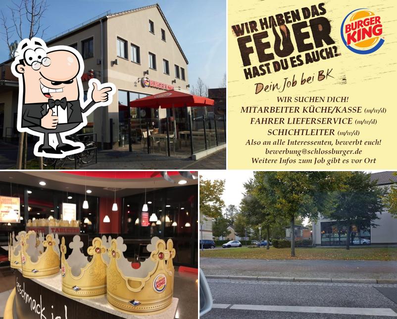 Regarder cette image de Burger King Hennigsdorf