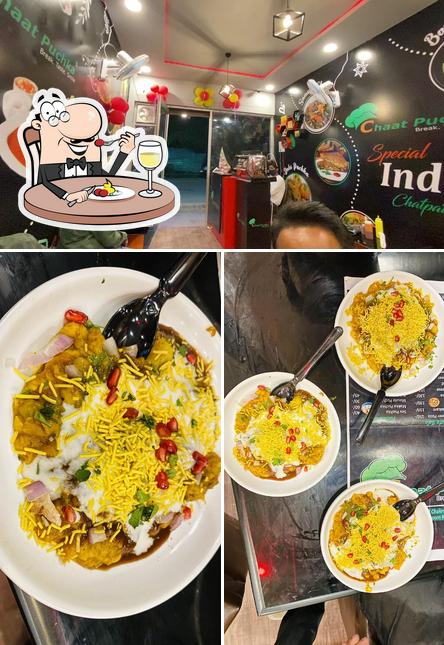 Chaat Puchka