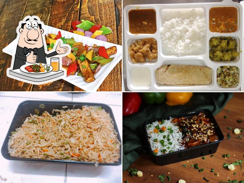 Meals at Food Shood