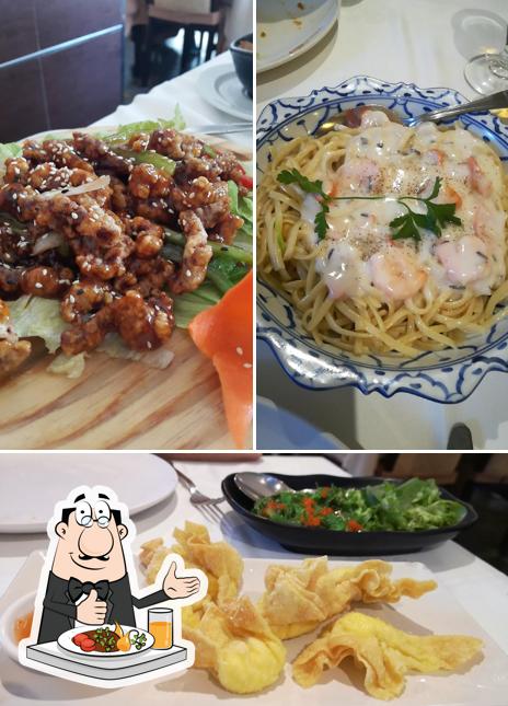 Meals at Golden City