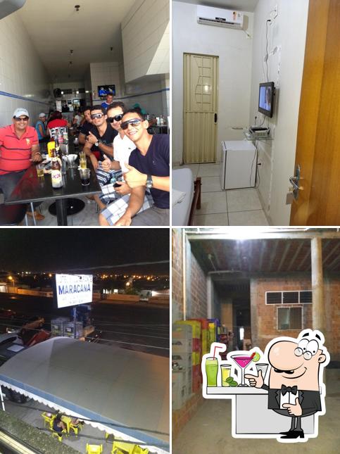 Hotel e Restaurante Maracanã