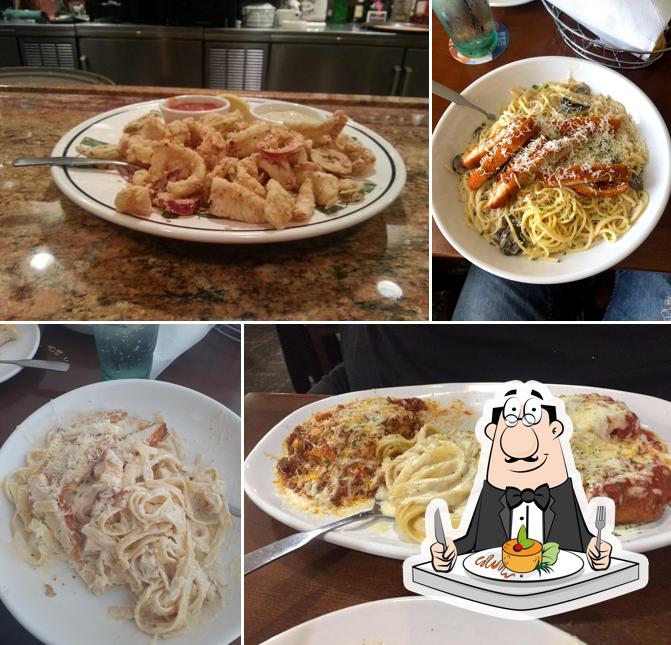 Olive Garden Italian Restaurant, 601 Juan Tabo Blvd NE in Albuquerque