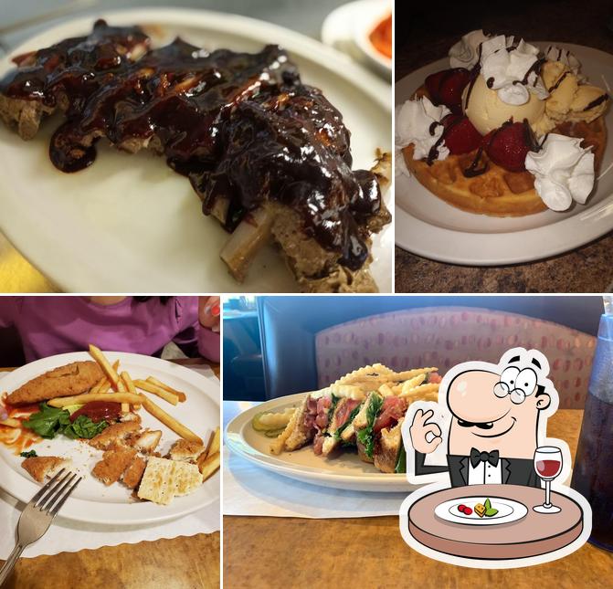 Olivia's Family Restaurant in Owatonna Restaurant menu and reviews
