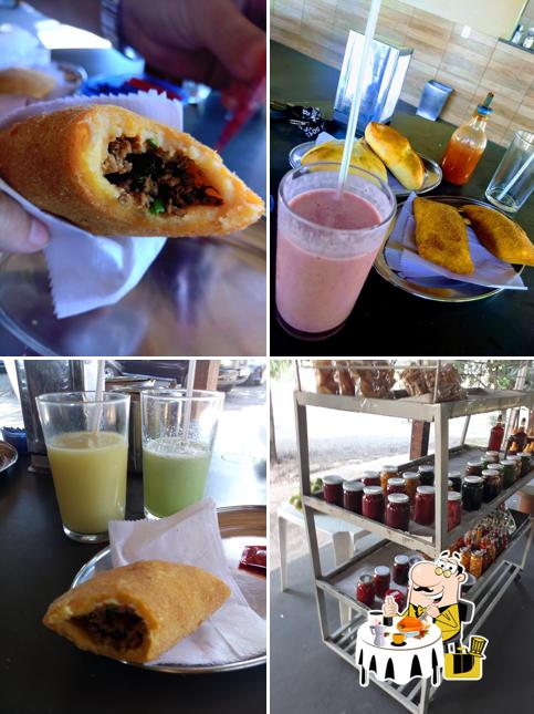 Comida em Coutinho Sucos