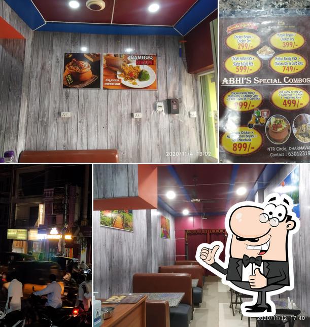 ABHI'S BIRYANI HOUSE DHARMAVARAM