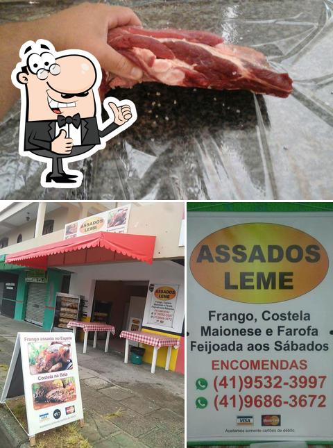 See the pic of Assados Leme