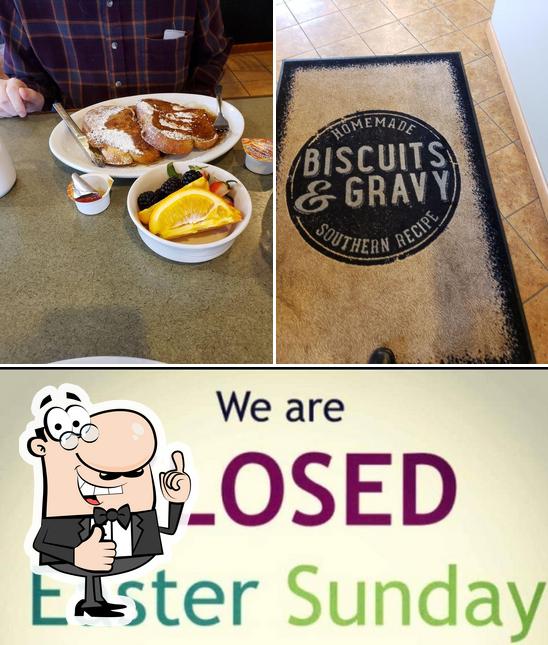 Biscuits and Gravy in Metamora Restaurant menu and reviews