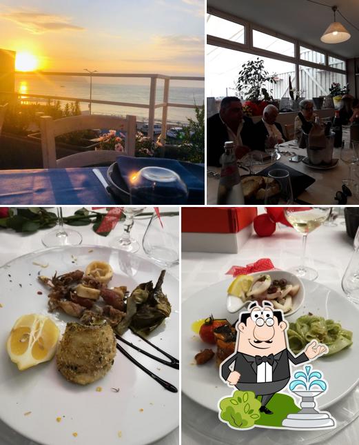 Gli esterni di Colapisci - Ristorante/Pizzeria, Aspra