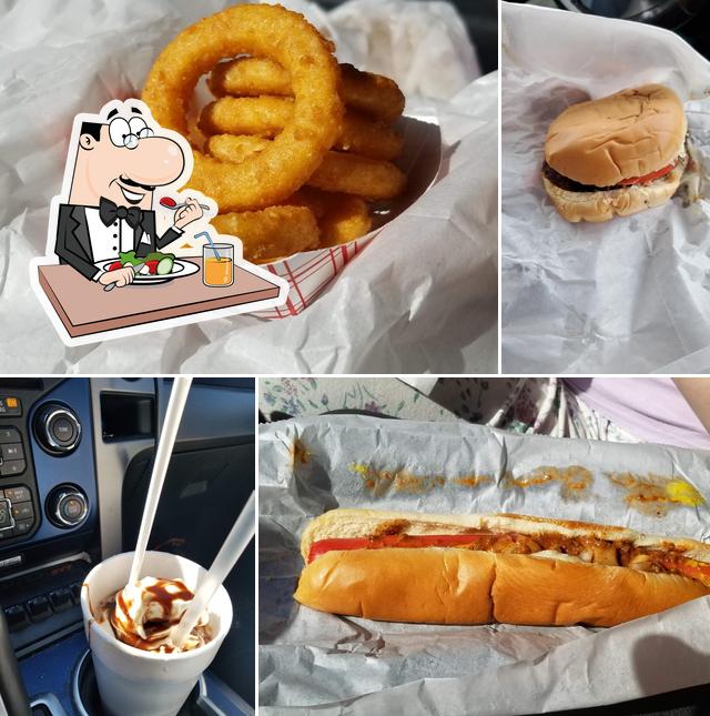 Dillwyn Dairy Freez, 16651 Oak St in Dillwyn Restaurant reviews