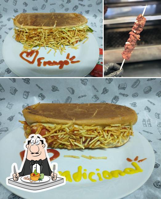 Comida em Família do Lanche - Itapema