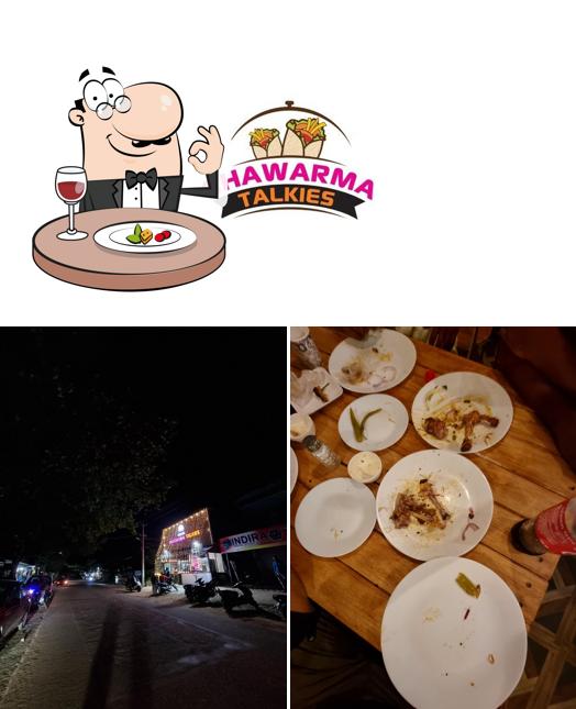 Hestia Shawarma Talkies