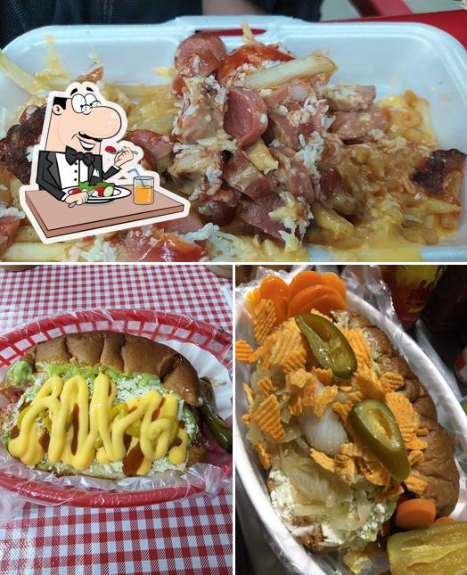 Hot Dogs Estilo Sinaloa restaurant, Rosarito Restaurant reviews