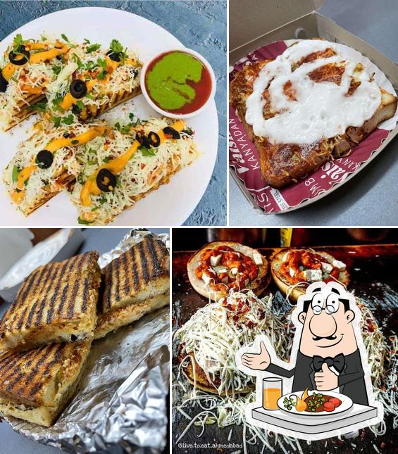 Jay Shree Sandwich, Ahmedabad, Shop no.17 - Restaurant menu and reviews
