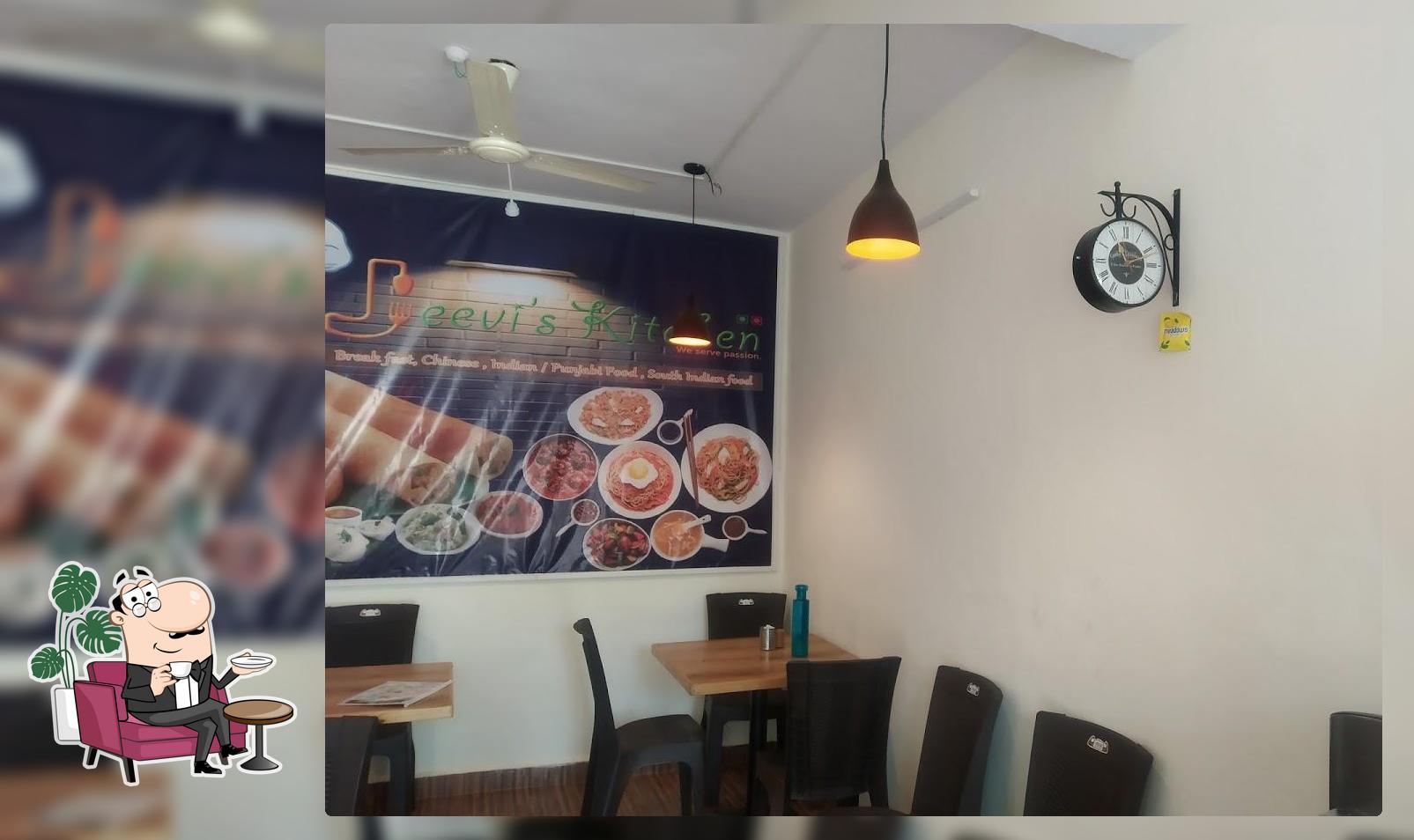 Jeevi's Kitchen