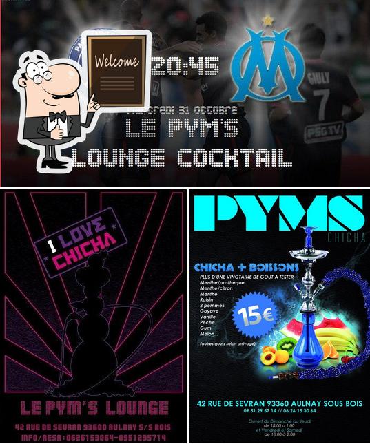 Regarder cette photo de Pyms Chicha