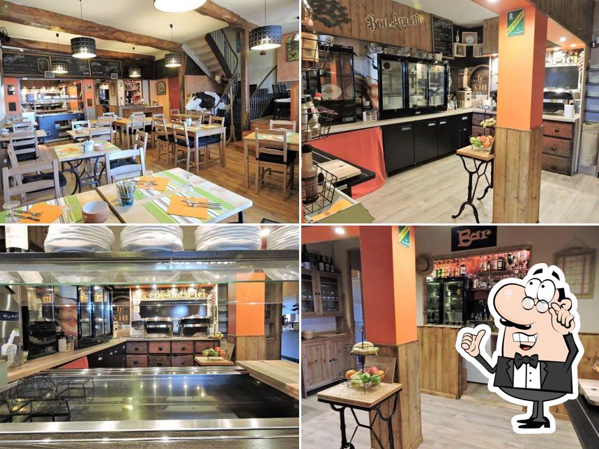 La Patte d'Oie restaurant, Rieumes Restaurant menu and reviews
