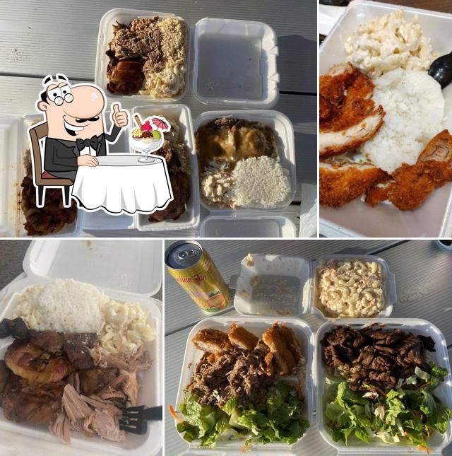 LoLo Hawaiian BBQ Draper in Draper Restaurant menu and reviews