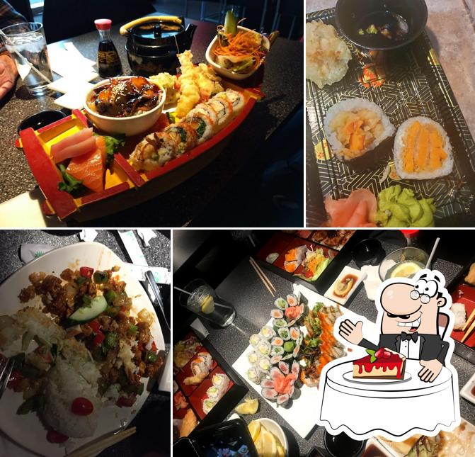 SOTO Teppanyaki and Fusion Sushi