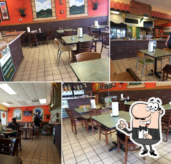 TAQUERIA JALISCIENSE BAES in Deltona - Mexican restaurant menu and reviews