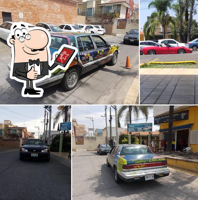 Restaurante Tacos al vapor EL FRANCES, Zapopan, C. Misión de Santo