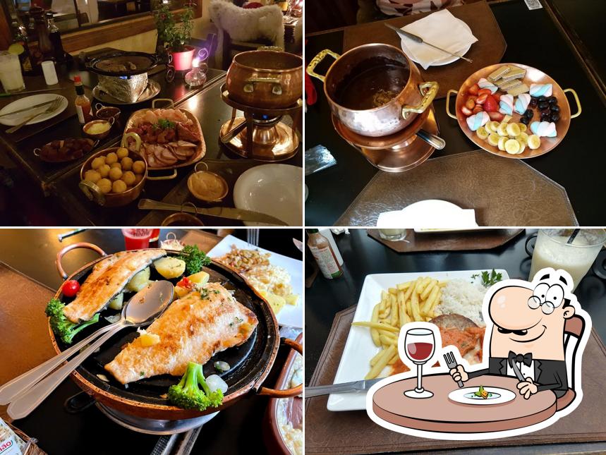 Rostie Restaurante Fondue e Pizzaria
