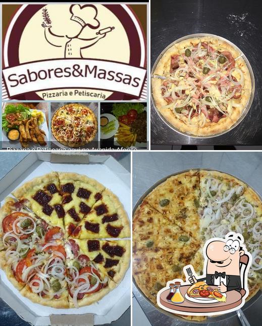 Sabores e Massas