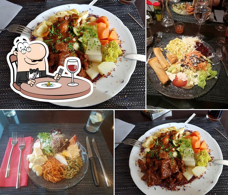 Restaurant Traube KLG
