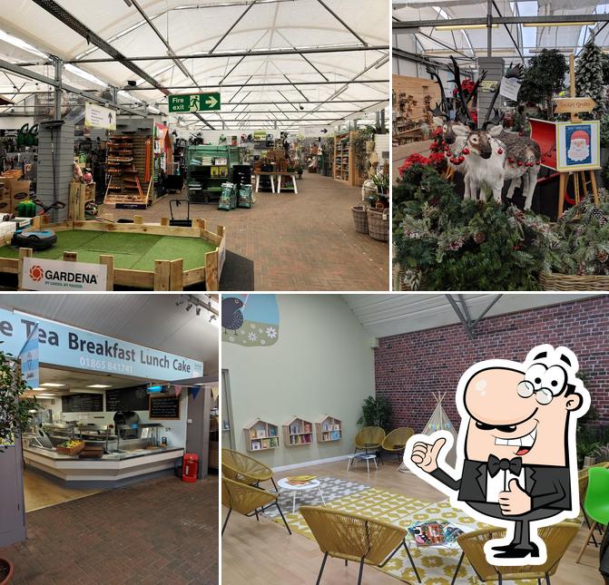 Yarnton Home & Garden in Yarnton Restaurant menu and reviews