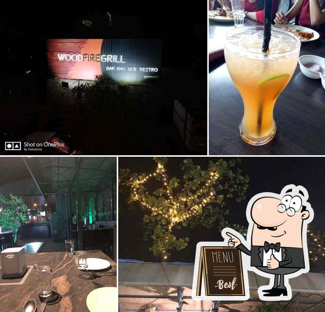 Wood Fire Grill, Pune, 121 Restaurant menu and reviews