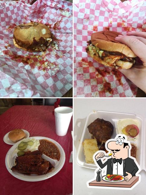 Craig Bros Cafe in De Valls Bluff Restaurant reviews