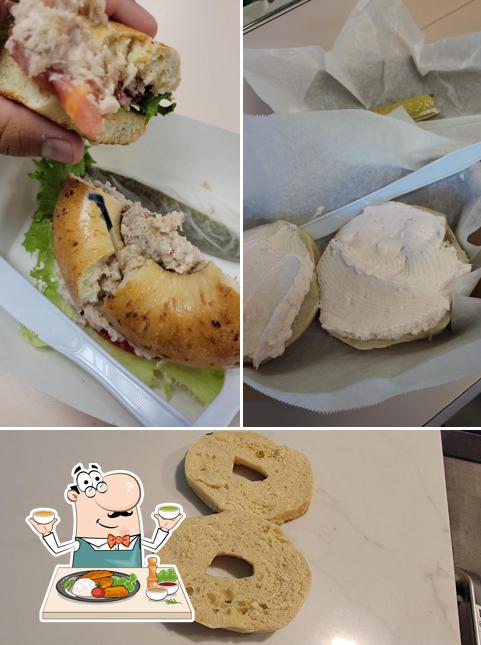 The Bagel Factory, 8841 College Pkwy 108 in Fort Myers Restaurant