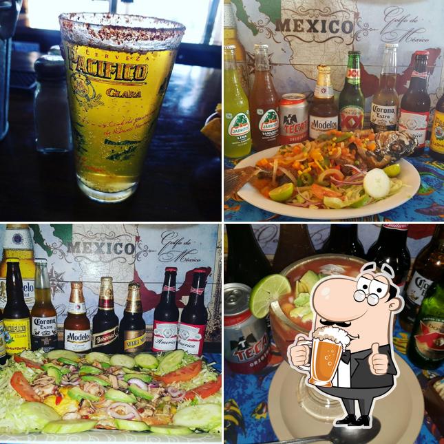 Mariscos Bahia de Guaymas in Phoenix - Restaurant menu and reviews