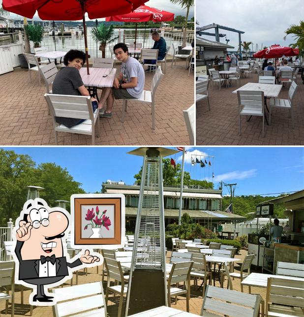 Barley on the Hudson in Tarrytown Restaurant menu and reviews