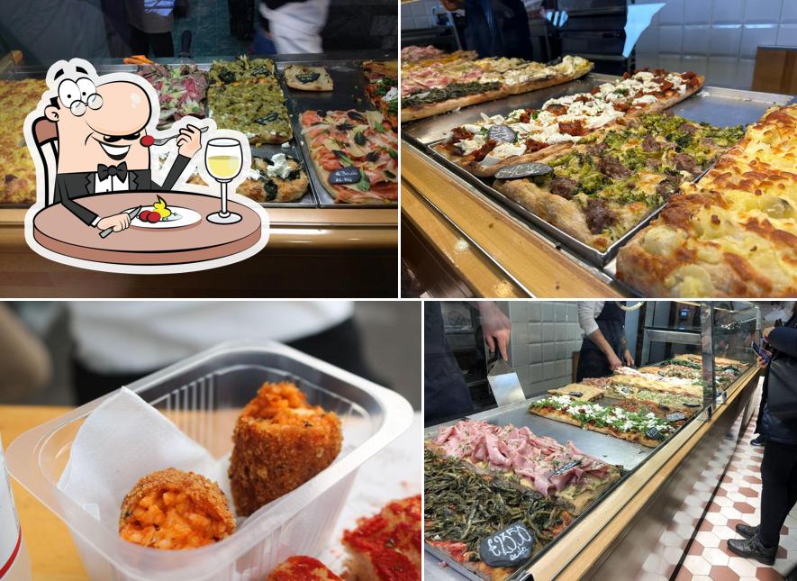 Cibo al Bonci Pizzarium