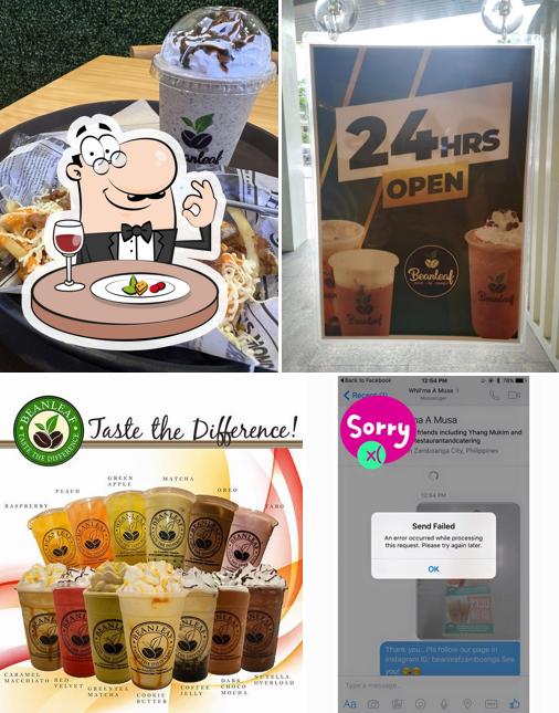 Bean Leaf cafe, Zamboanga Restaurant reviews