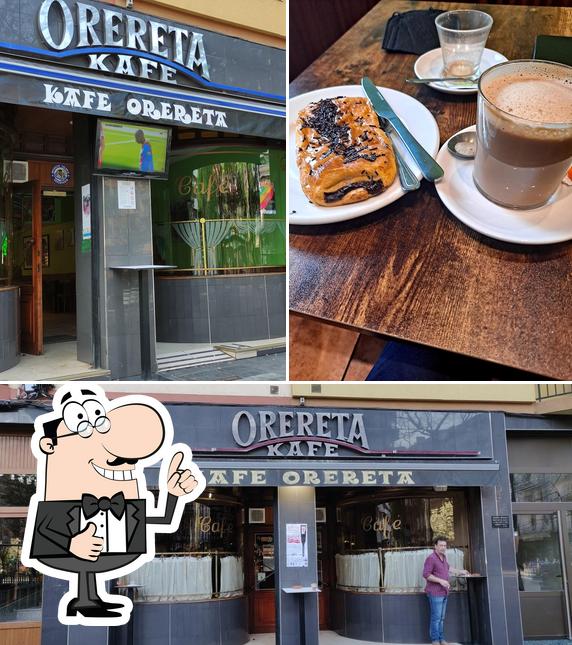 Взгляните на изображение кафе "Orereta Kafe"
