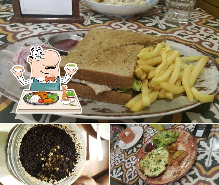 Cocoa Tree MG Road, Kochi, The Avenue Regent Restaurant menu and reviews